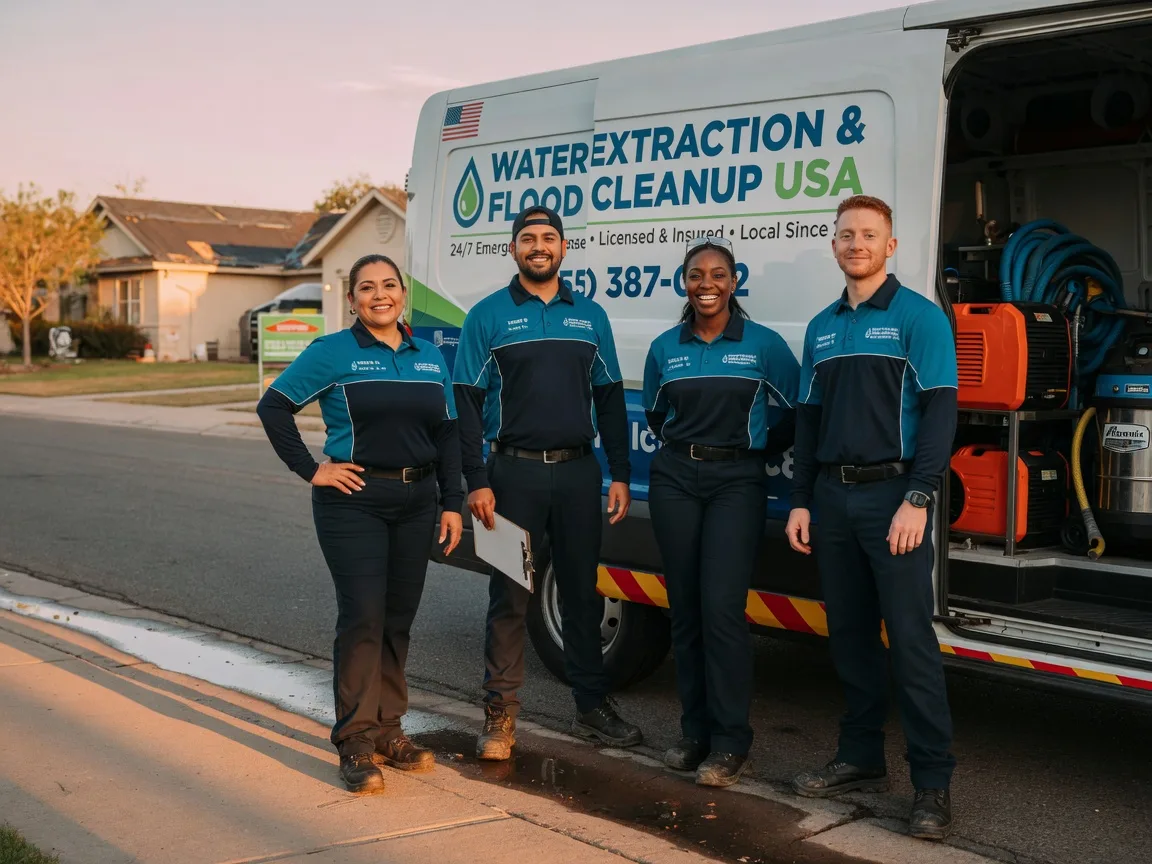 Emergency Water Extraction company in Woodville, AL