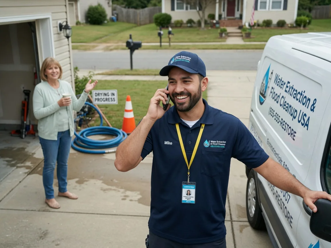 Emergency Water Extraction Woodville, AL FAQs